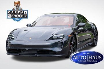 2023 Porsche Taycan GTS
