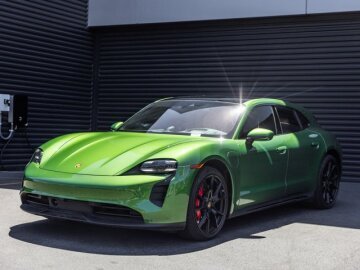 2023 Porsche Taycan GTS