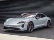 2023 Porsche Taycan GTS