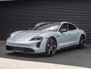 2023 Porsche Taycan GTS