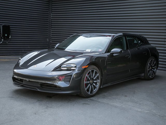 2023 Porsche Taycan GTS