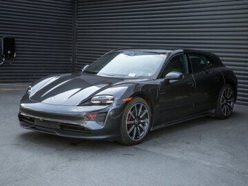 2023 Porsche Taycan GTS