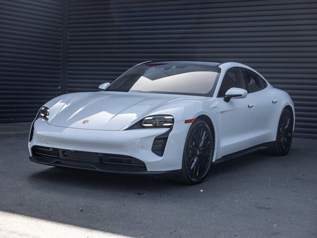 2023 Porsche Taycan GTS