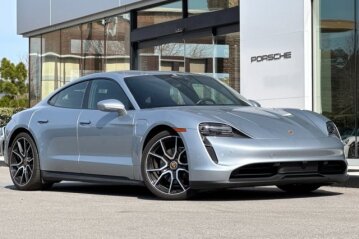 2023 Porsche Taycan
