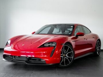 2023 Porsche Taycan 4S