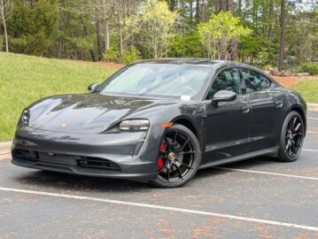 2023 Porsche Taycan