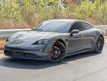 2023 Porsche Taycan