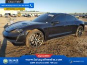 New 2023 Porsche Taycan