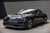 2023 Porsche Taycan