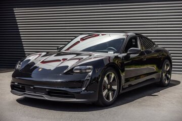 2023 Porsche Taycan