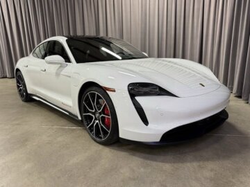 2023 Porsche Taycan 4S