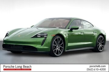2023 Porsche Taycan