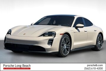 2023 Porsche Taycan