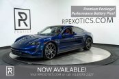 2023 Porsche Taycan