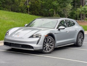 2023 Porsche Taycan 4S