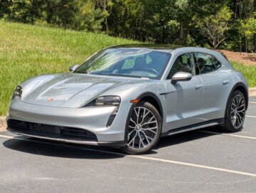 2023 Porsche Taycan