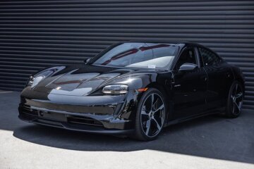 2023 Porsche Taycan