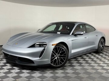 2023 Porsche Taycan