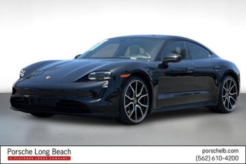 2023 Porsche Taycan