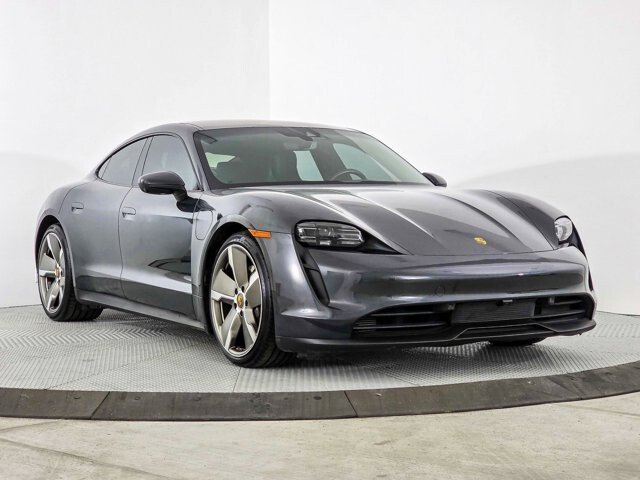 2023 Porsche Taycan