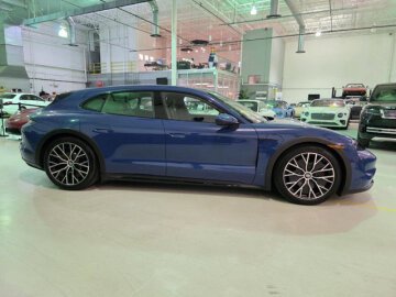 2023 Porsche Taycan