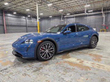 2023 Porsche Taycan