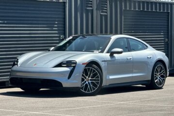 2023 Porsche Taycan