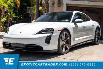 2023 Porsche Taycan