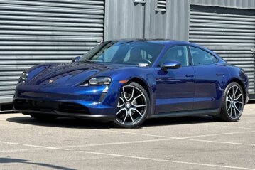2023 Porsche Taycan