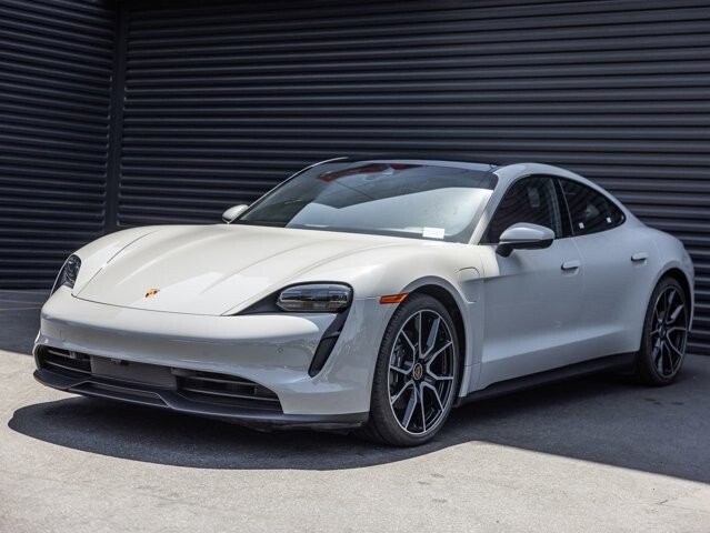 2023 Porsche Taycan