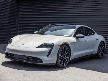 2023 Porsche Taycan
