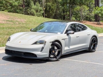 2023 Porsche Taycan 4S