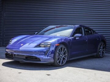 2023 Porsche Taycan