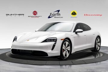 2023 Porsche Taycan