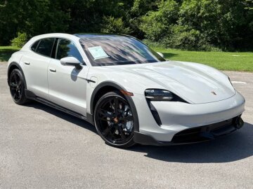 2023 Porsche Taycan