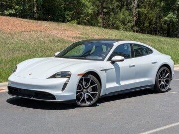 2023 Porsche Taycan