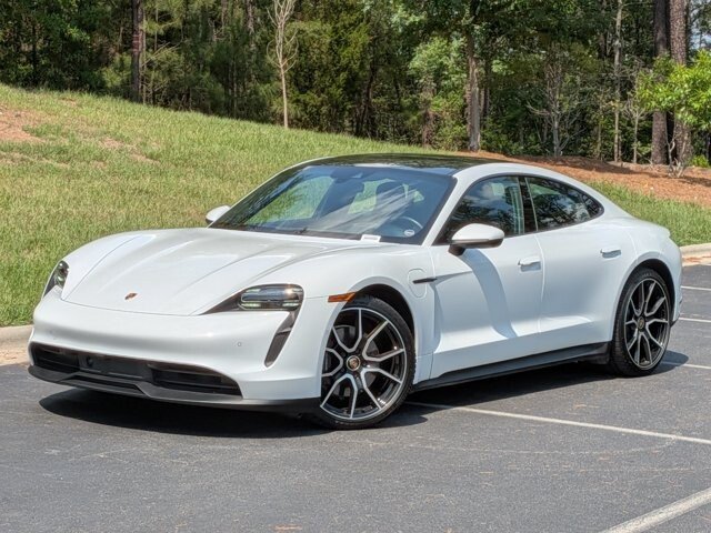 2023 Porsche Taycan