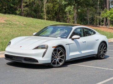 2023 Porsche Taycan