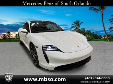 2023 Porsche Taycan
