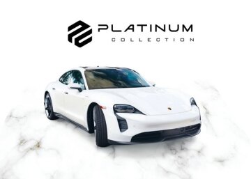 2023 Porsche Taycan