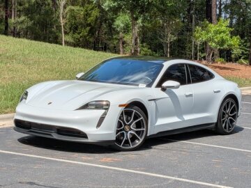 2023 Porsche Taycan