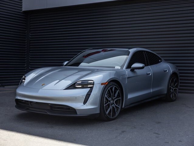 2023 Porsche Taycan