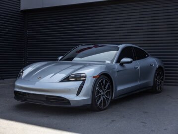 2023 Porsche Taycan