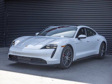 2023 Porsche Taycan 4S