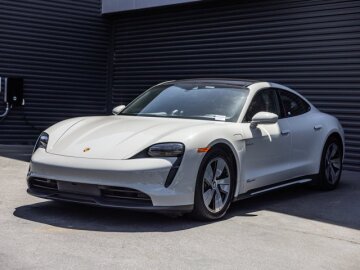 2023 Porsche Taycan