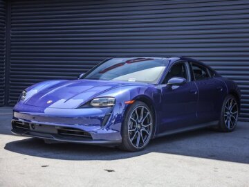 2023 Porsche Taycan