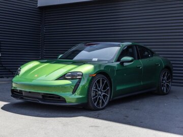 2023 Porsche Taycan
