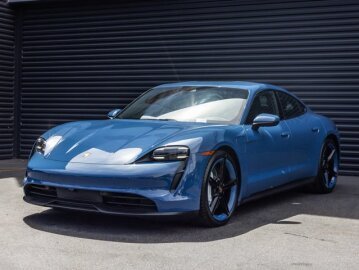 2023 Porsche Taycan