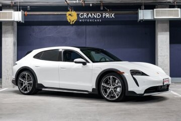 2023 Porsche Taycan 4S