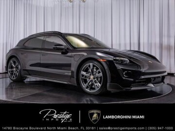 2023 Porsche Taycan